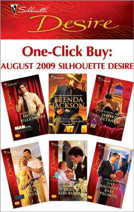 Title details for August 2009 Silhouette Desire by Kathie DeNosky - Wait list